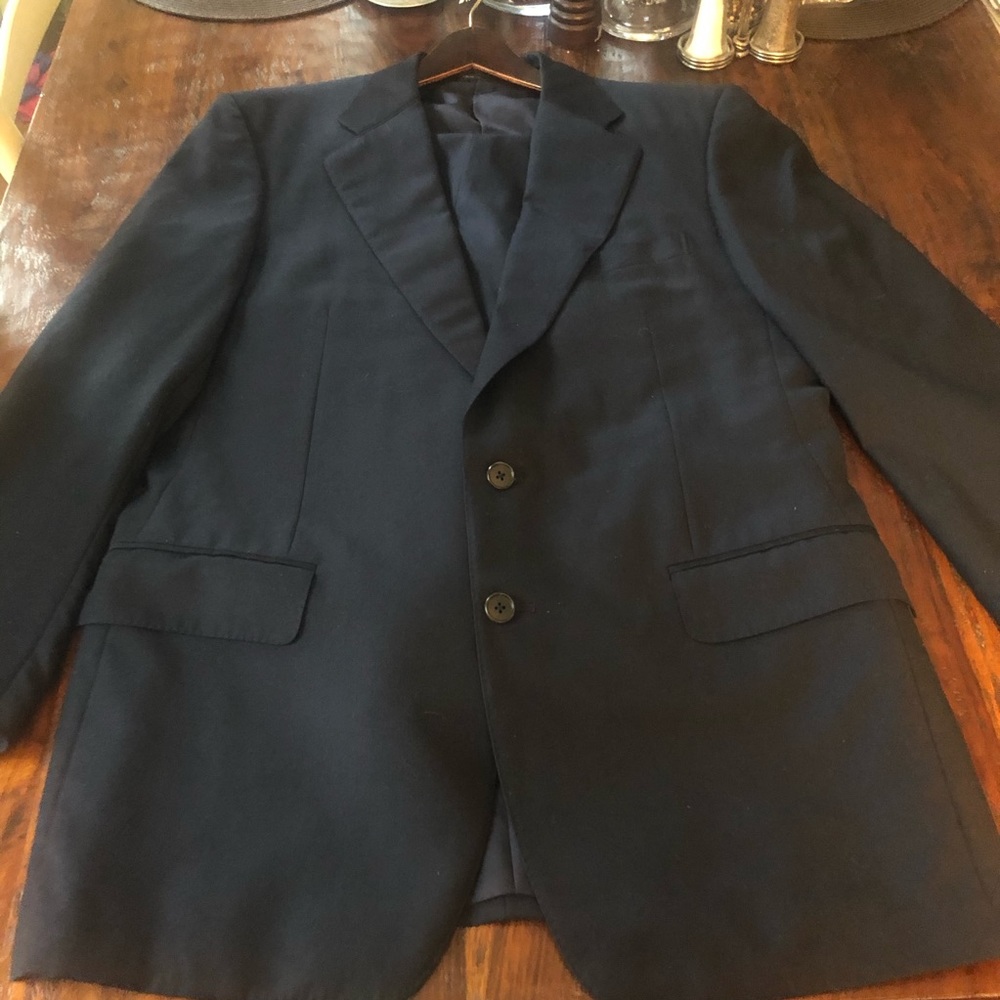 Ermenegildo Zegna Suit